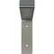 Ekena Millwork Steel Truss Shelf Bracket, Stainless Steel 2"W x 10"D x 7 1/4"H BKTM02X10X07TSSS - alternate 7